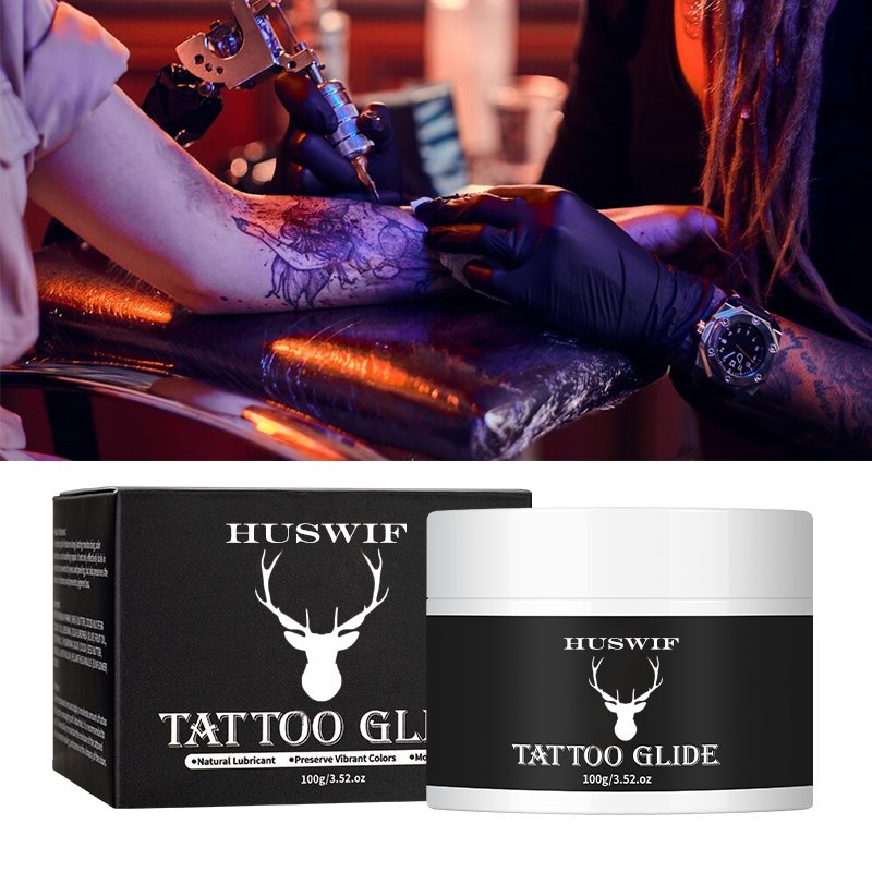 AfterCare Moisturizer Tattoo Ointment Treatment Natural Tattoo Glide for Tattooing
