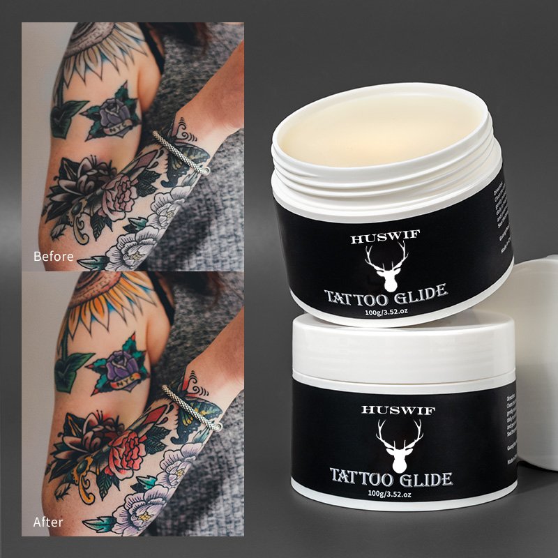 AfterCare Moisturizer Tattoo Ointment Treatment Natural Tattoo Glide for Tattooing