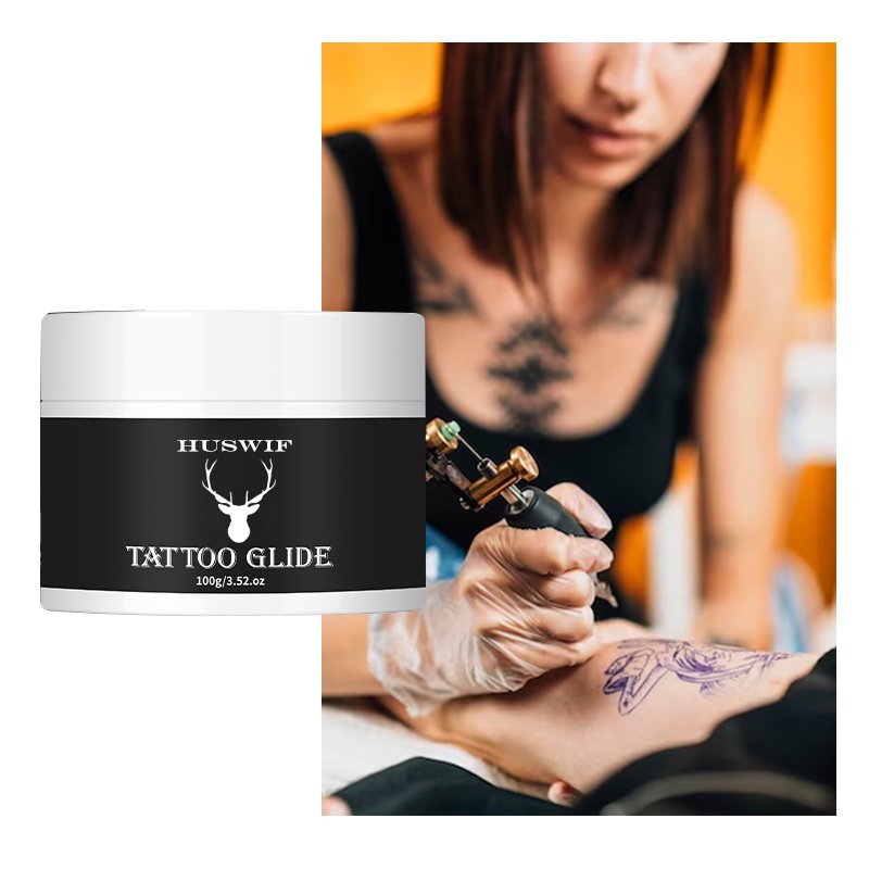 AfterCare Moisturizer Tattoo Ointment Treatment Natural Tattoo Glide for Tattooing