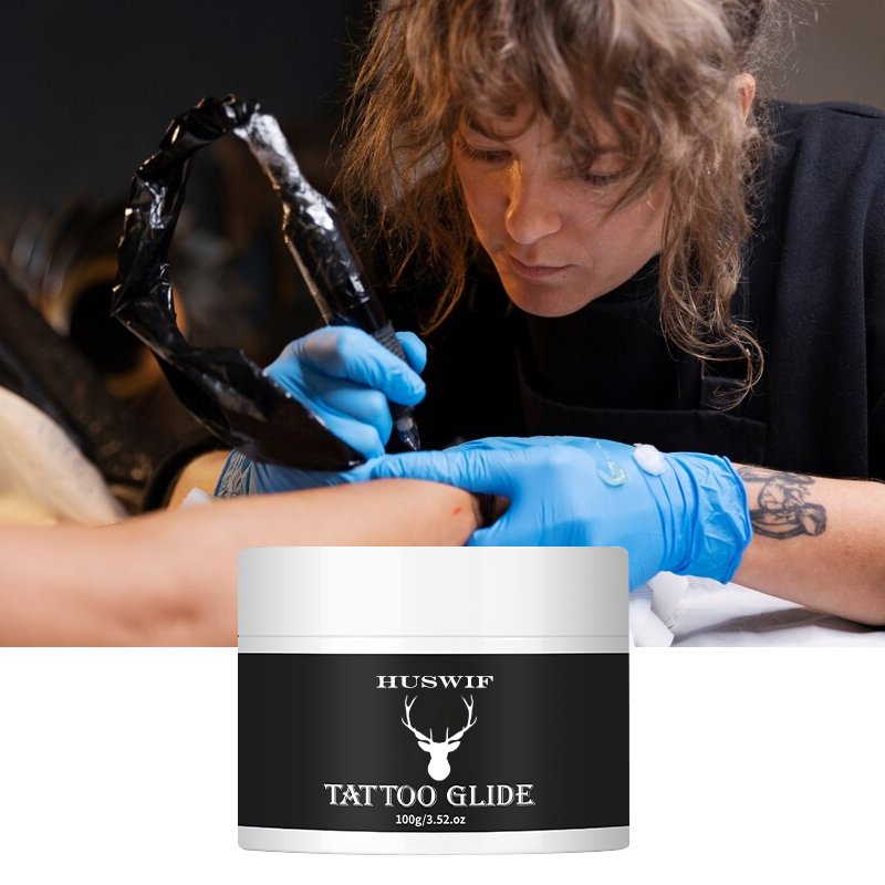 AfterCare Moisturizer Tattoo Ointment Treatment Natural Tattoo Glide for Tattooing