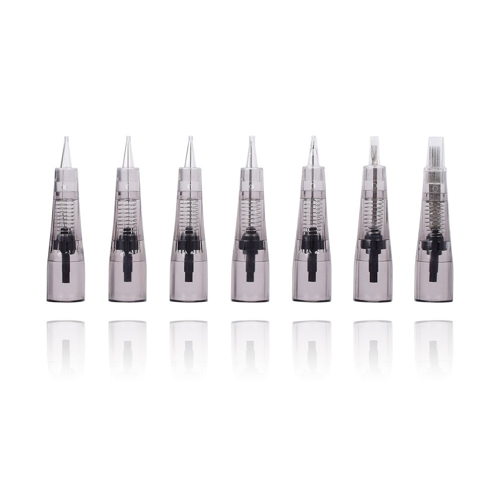 High Quality Microblading Cartridge Needles Disposable Permanent Makeup Machine Tattoo Needle