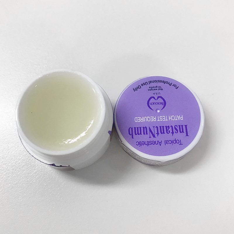 Tattoo Aftercare Cream Vitamin Ointment Eyebrow Lips Permanent Markup Repair Tattoo Tool