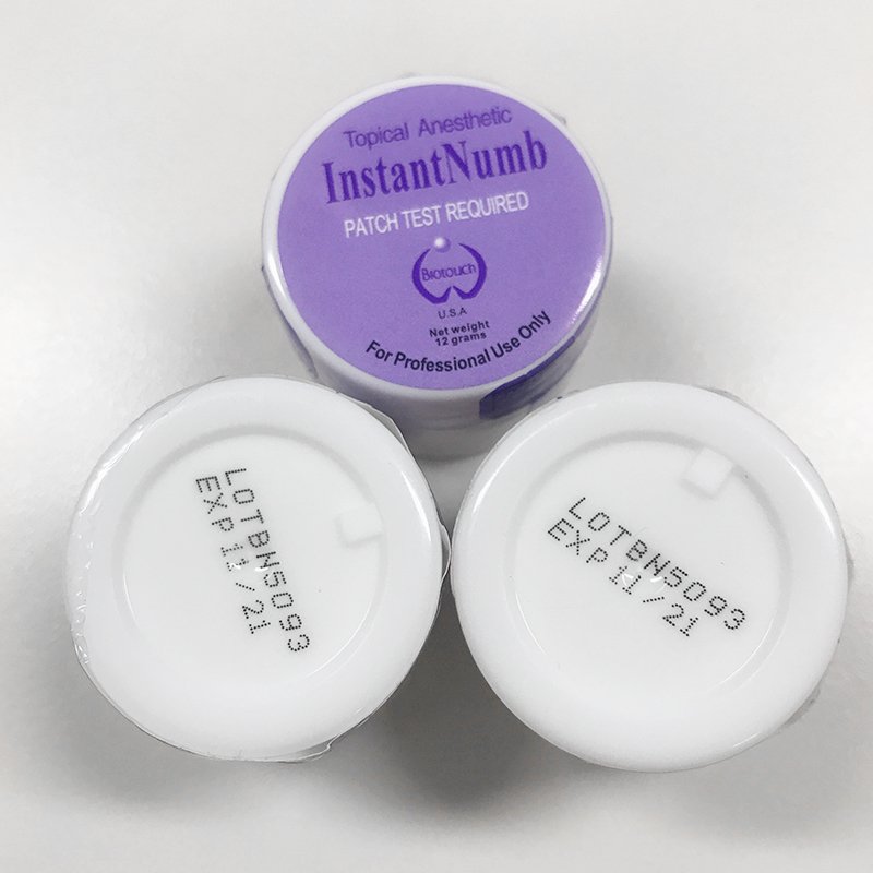Tattoo Aftercare Cream Vitamin Ointment Eyebrow Lips Permanent Markup Repair Tattoo Tool