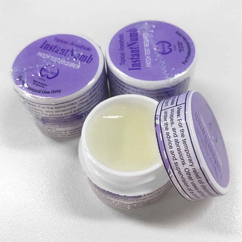 Tattoo Aftercare Cream Vitamin Ointment Eyebrow Lips Permanent Markup Repair Tattoo Tool