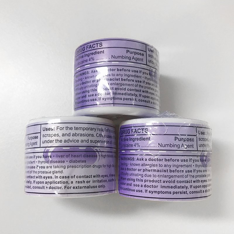 Tattoo Aftercare Cream Vitamin Ointment Eyebrow Lips Permanent Markup Repair Tattoo Tool