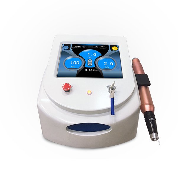 pico second laser machine Portable picosecond laser tattoo removal eyebrow laser hair removal nd yag carbon peeling machine