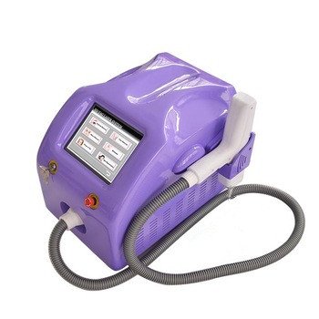Top Quality ND YAG Laser Skin Rejuvenation 1064nm 532nm 755nm