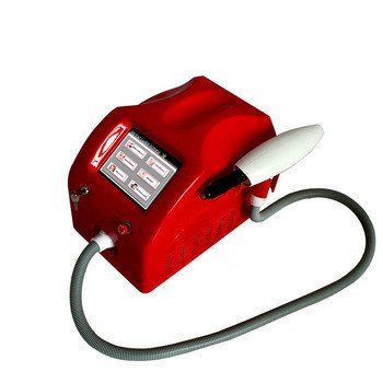Top Quality ND YAG Laser Skin Rejuvenation 1064nm 532nm 755nm
