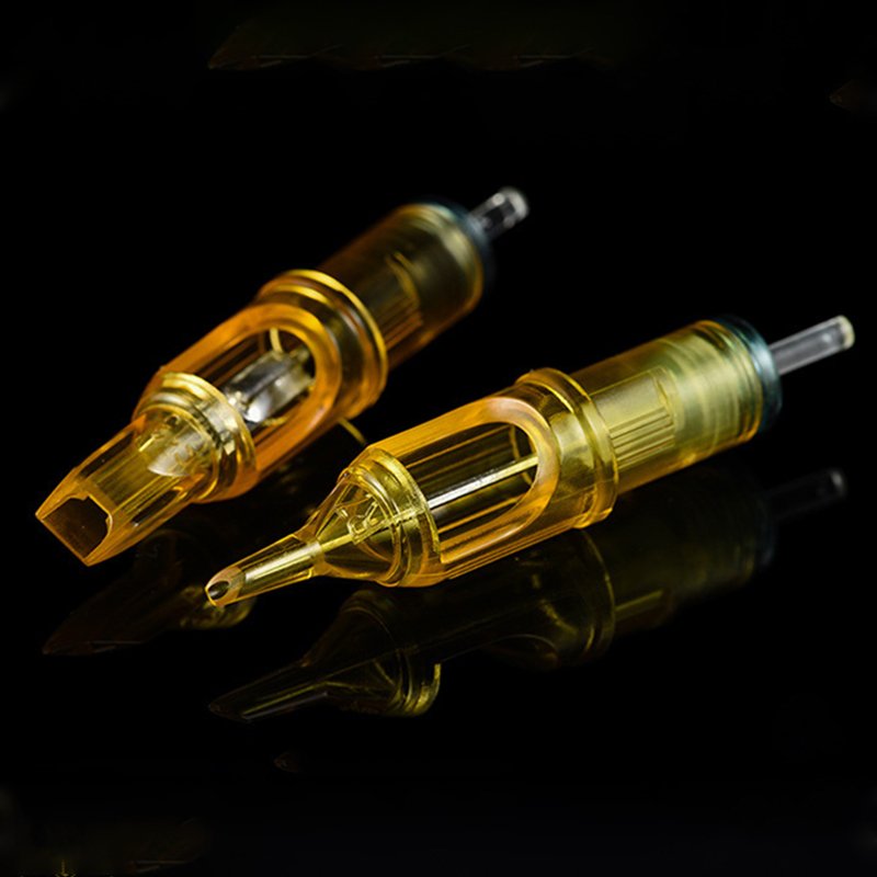 Tattoo Cartridge Needle For Body tattoo And Permanent Make Up Cartridge Tattoo Needle