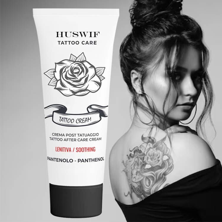Tattoo Parlors Custom Tattoos Aftercare Lotion Revive Old Color Enhanced ink Strength Moisturizing Daily Care Tattoo Lotion