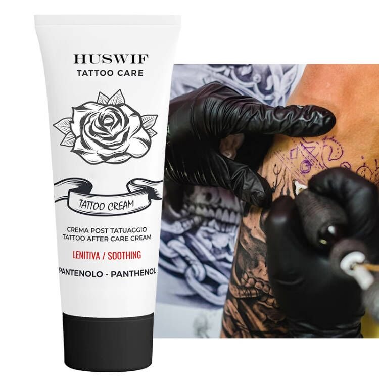 Tattoo Parlors Custom Tattoos Aftercare Lotion Revive Old Color Enhanced ink Strength Moisturizing Daily Care Tattoo Lotion