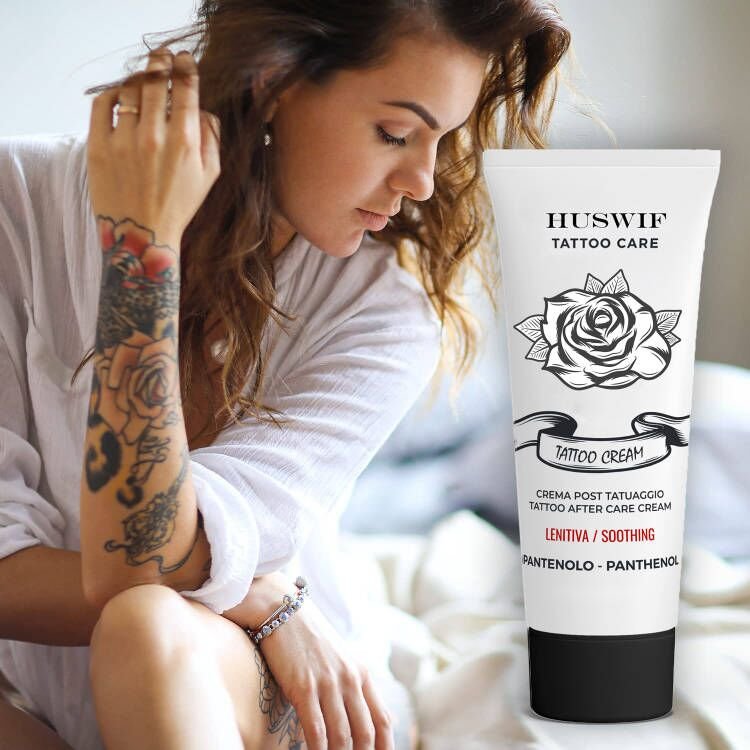 Tattoo Parlors Custom Tattoos Aftercare Lotion Revive Old Color Enhanced ink Strength Moisturizing Daily Care Tattoo Lotion