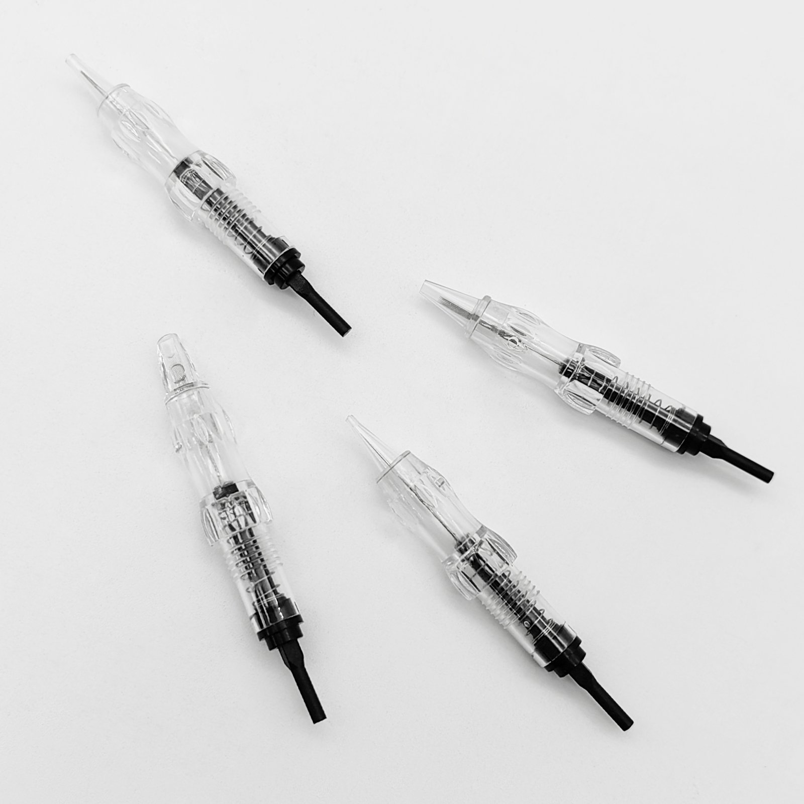 Permanent Makeup Lip Eyeliner Hairstrokes Tattoo Needle Disposable Cartridge Needles for Machine M4
