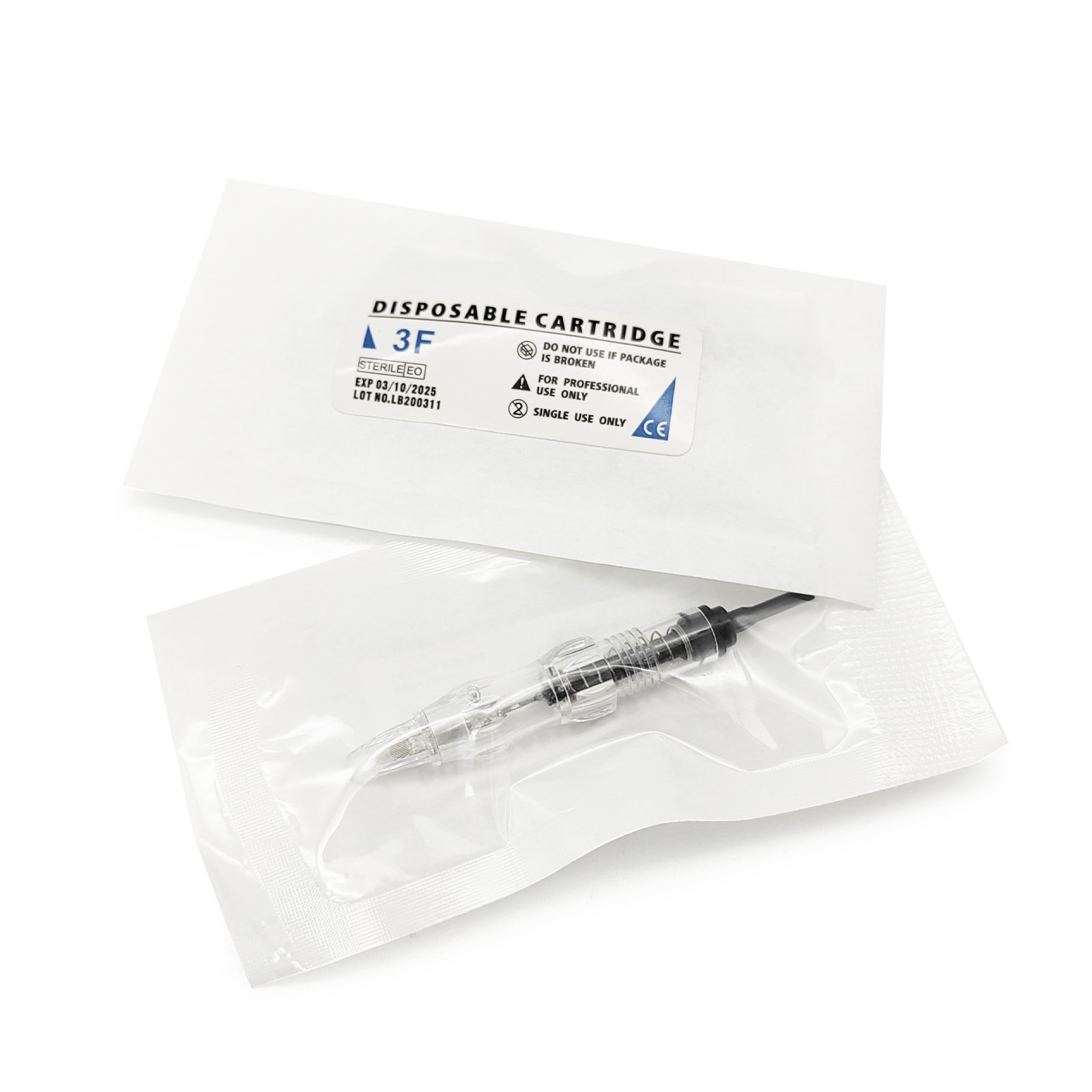 Permanent Makeup Lip Eyeliner Hairstrokes Tattoo Needle Disposable Cartridge Needles for Machine M4