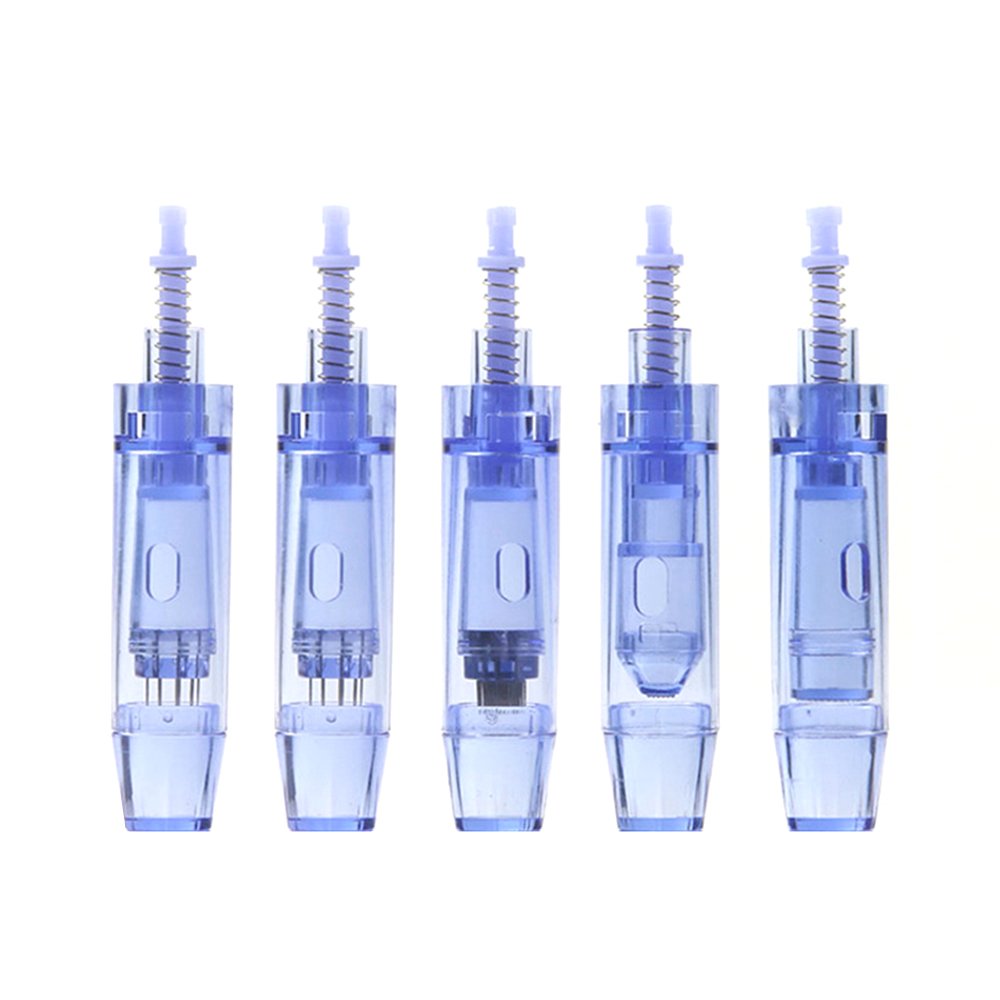 Microblading Cartridge Needles Disposable Permanent Makeup Machine Tattoo Needle