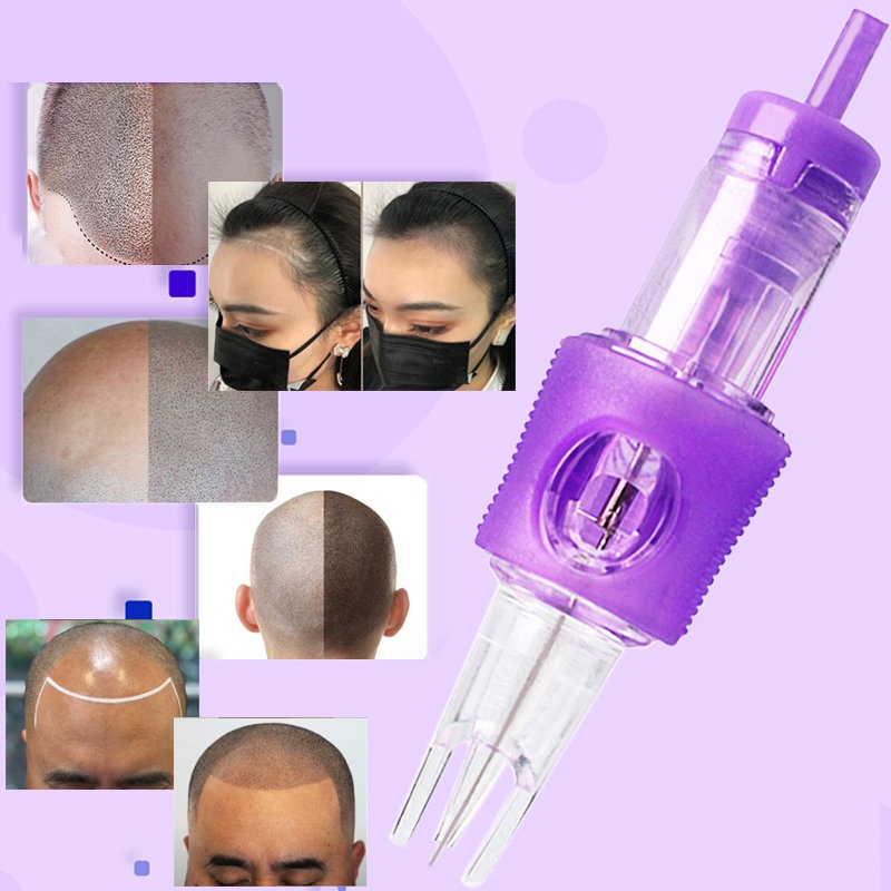 Tattoo Cartridge Needle Membrane Permanent Makeup Needle Universal Cartridge Disposable Needle