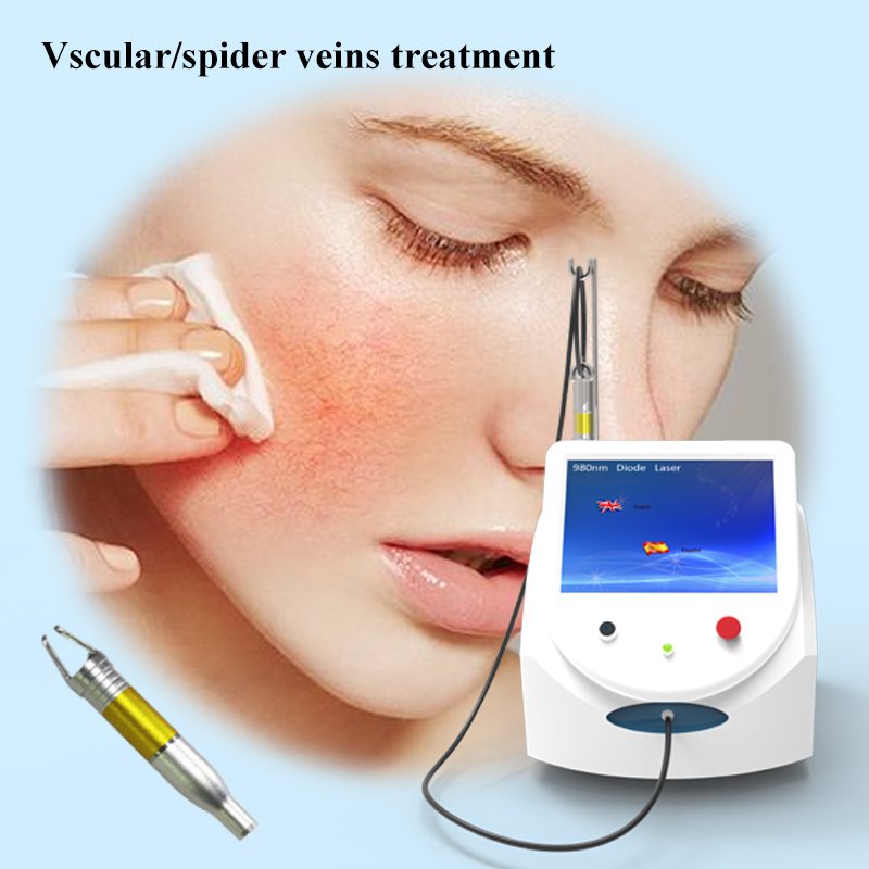 Podiatry diode laser device nail fungus treatment toenail laser podology machine for Onychomycosis