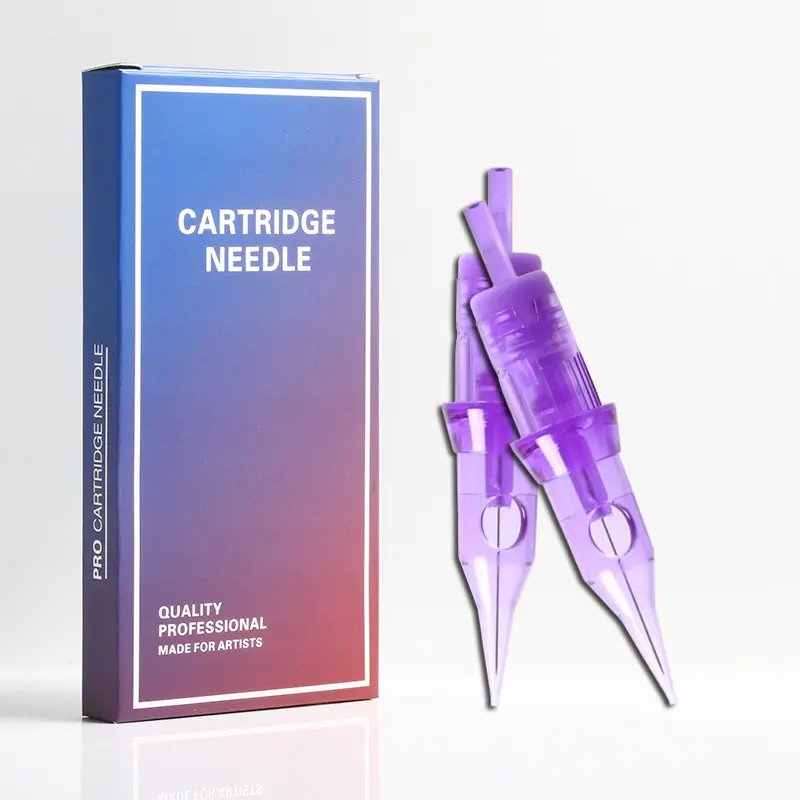 Tattoo Cartridge Needle RL RS RM Permanent Makeup Eyebrow Tattoo Needles For Tattoo Machine Pen