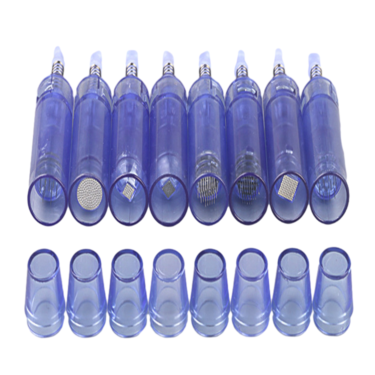 Dr. Pen A1 Microneedle Disposable Permanent Makeup Needle 1/3/5/7/9/12/36/42/Nano Mesotherapy Cartridge Tattoo Needle