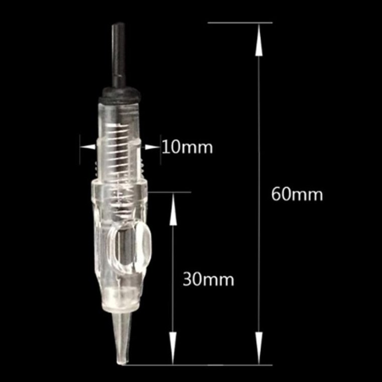 permanent makeup disposable tattoo needle cartridge