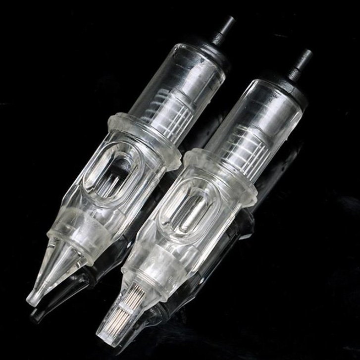 permanent makeup disposable tattoo needle cartridge