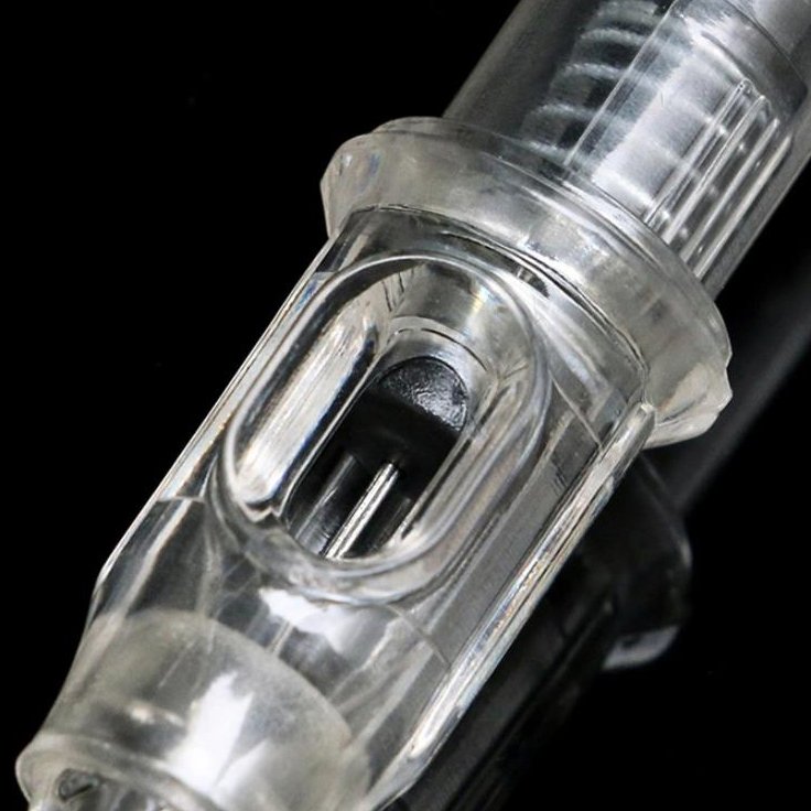 permanent makeup disposable tattoo needle cartridge
