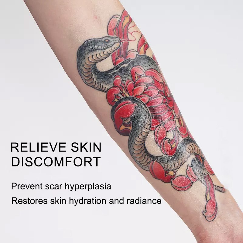 Microblaidng Tattoo Aftercare Gel Moisturizing Body Art Tattoo Aftercare Permanent Makeup Microbeads Repair Advanced Serum