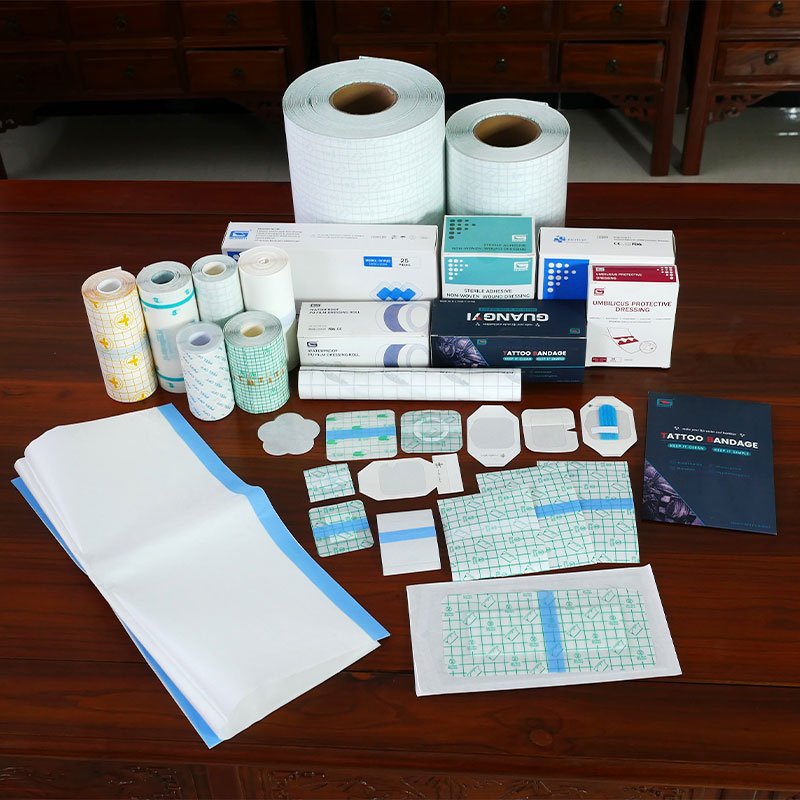 tattoo Equipment And Supplies tattoo Bandages Film Aftercare Waterproof Film Transparent tattoo Film