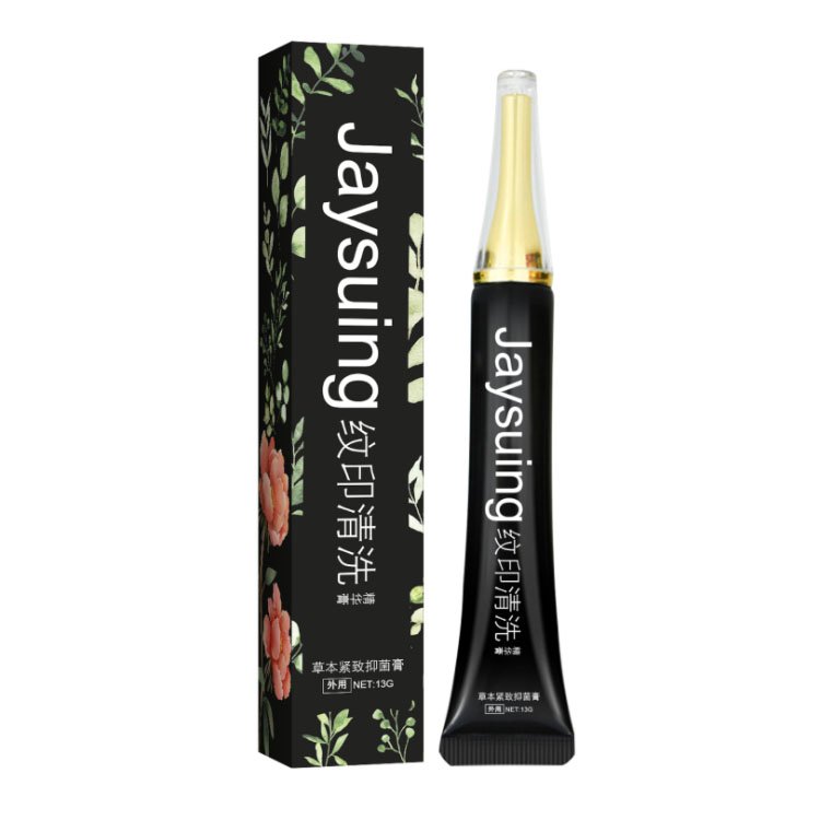 OEM/ODM Private Label Painless Skin Tattoo Cleaning Professional Permanent Tattoo Removal Cream