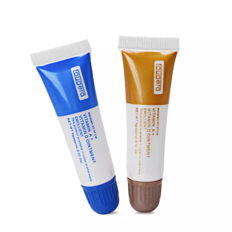 PMU Supply Fougera Tube Onintment 100 Pcs Tattoo After Care Ice Repair Gel Cream Anti Scar Moisturize Skin Eyebrow Aftercare