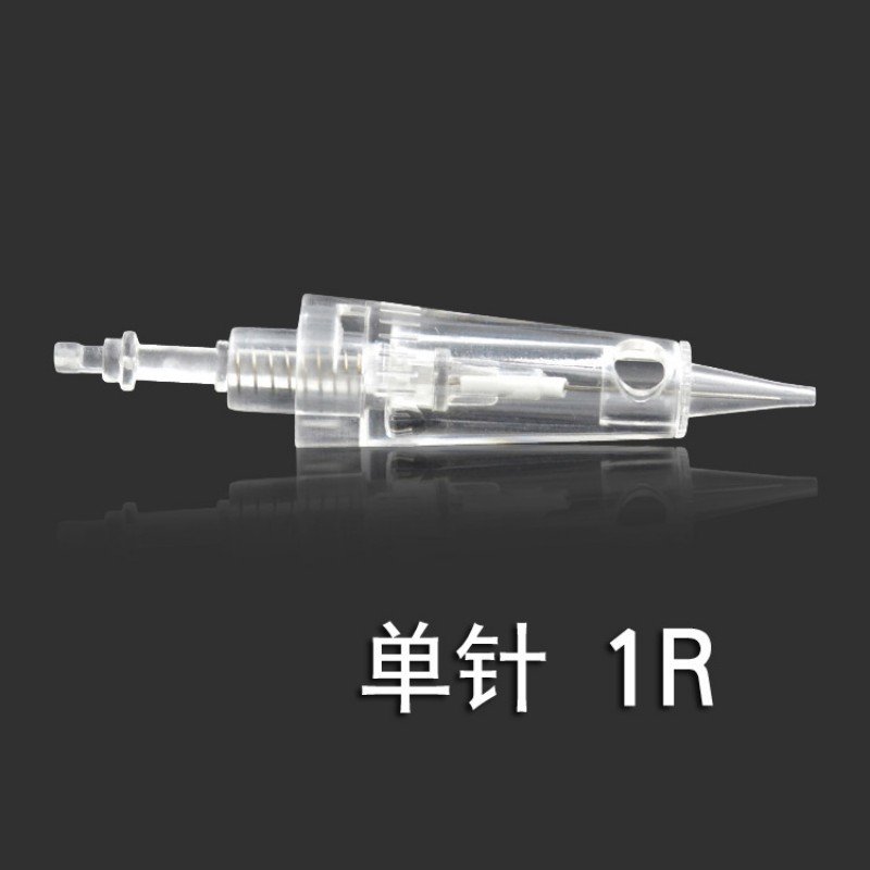 Disposable permanent makeup Cartridge needles for Tattoo 1RL/3RL/5RL/7RL/5F/7F for digital eyebrow/lips/eyeliner machine