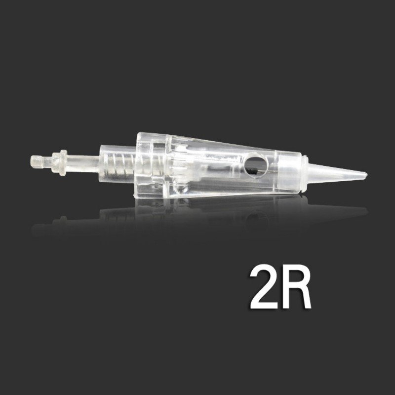 Disposable permanent makeup Cartridge needles for Tattoo 1RL/3RL/5RL/7RL/5F/7F for digital eyebrow/lips/eyeliner machine