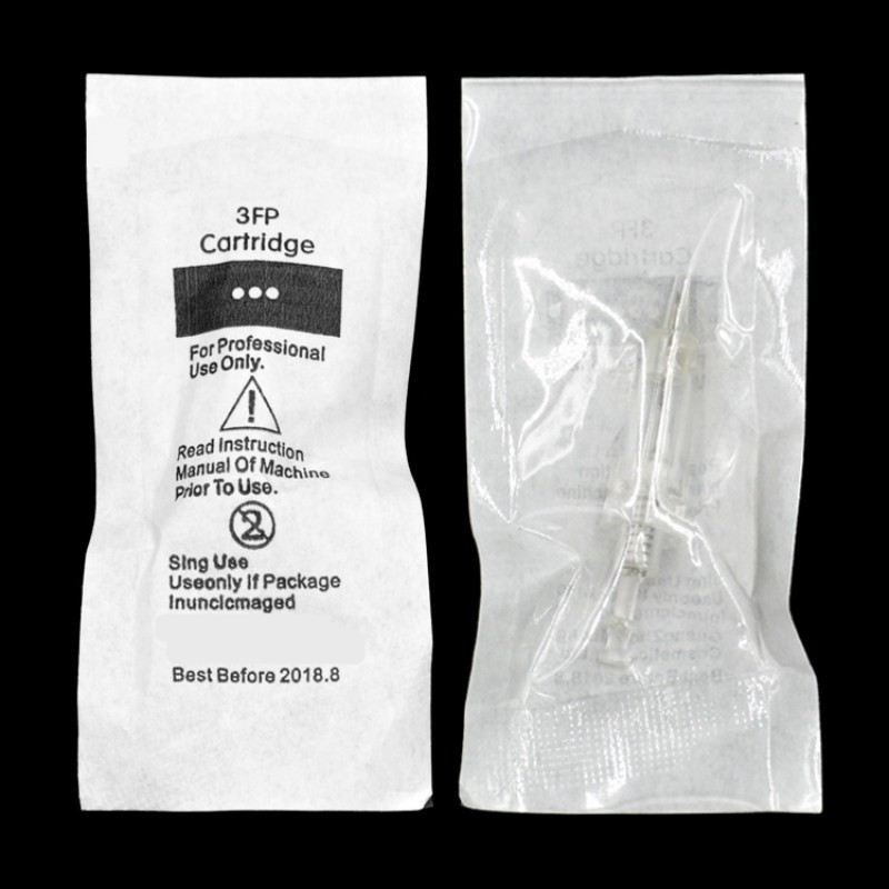 Disposable permanent makeup Cartridge needles for Tattoo 1RL/3RL/5RL/7RL/5F/7F for digital eyebrow/lips/eyeliner machine