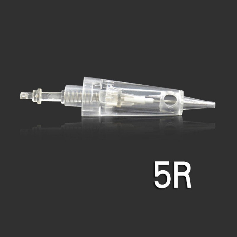 Disposable permanent makeup Cartridge needles for Tattoo 1RL/3RL/5RL/7RL/5F/7F for digital eyebrow/lips/eyeliner machine