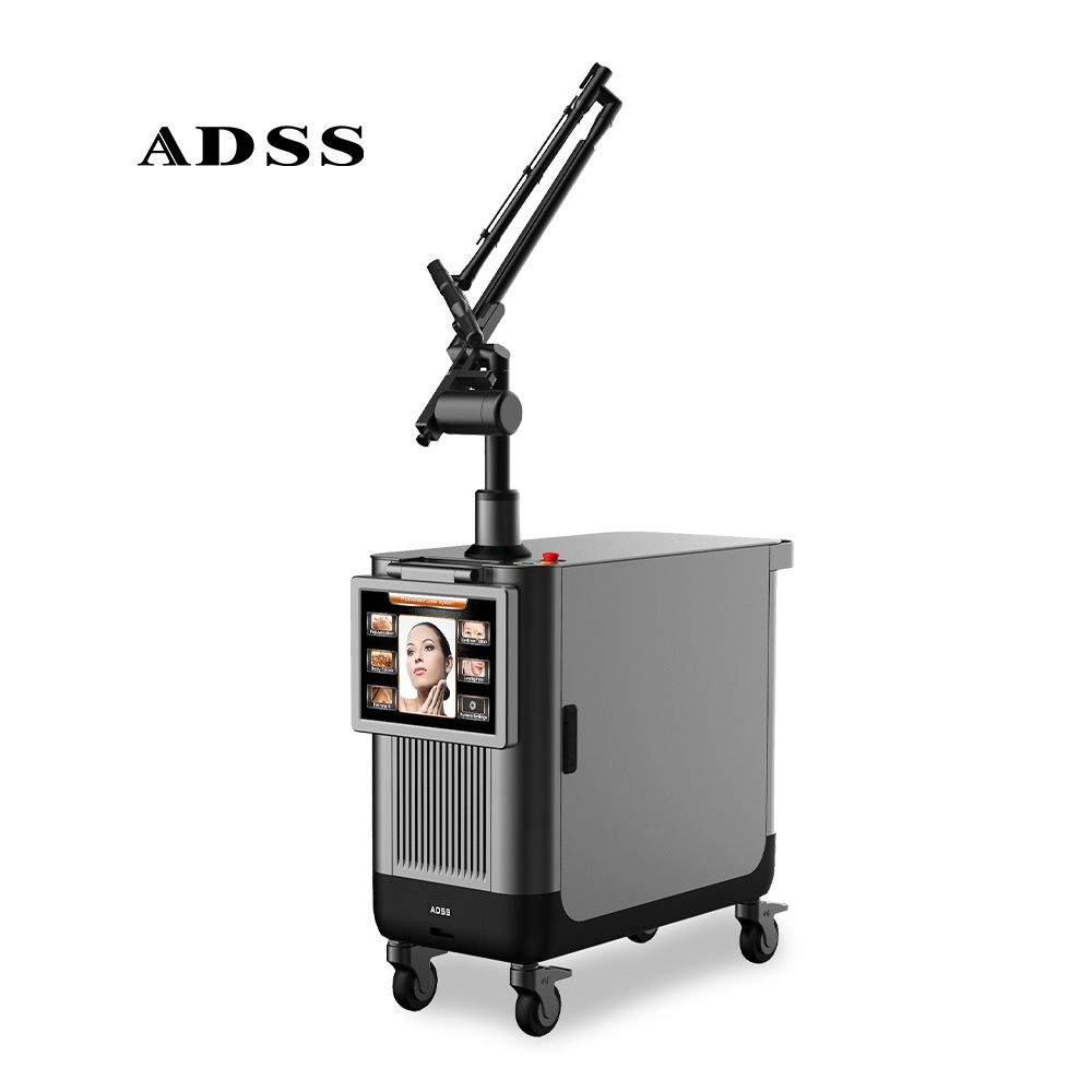 2023 Newest real picosecond laser tattoo removal machine