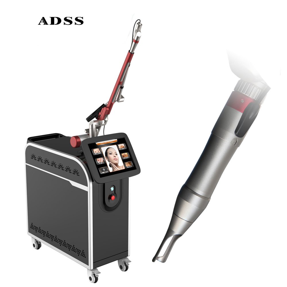 2023 Newest real picosecond laser tattoo removal machine