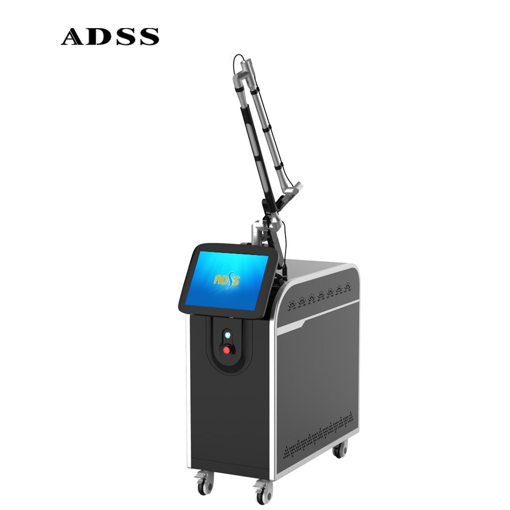 2023 Newest real picosecond laser tattoo removal machine