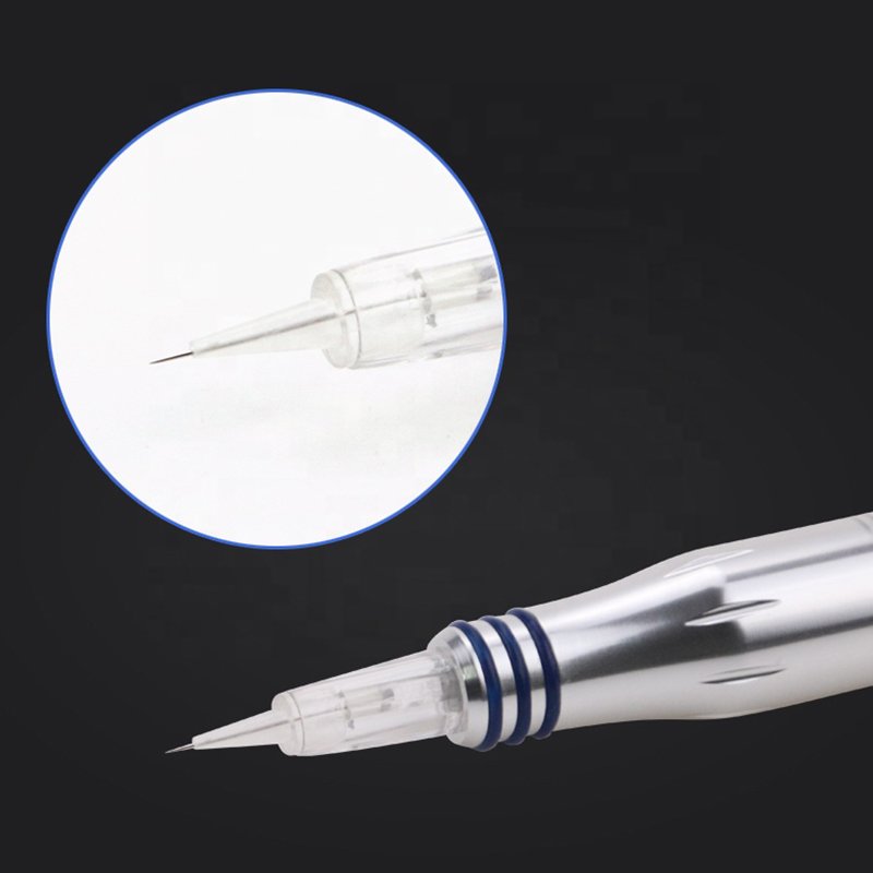 Professional Disposable Permanent Makeup Machine Needle Tattoo Cartridge Needle Microblading Needle