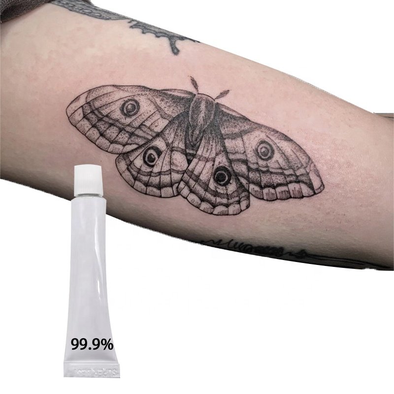 New 99.9% Permanent Makeup Before Tattoo Microblading Eyebrow & Lip