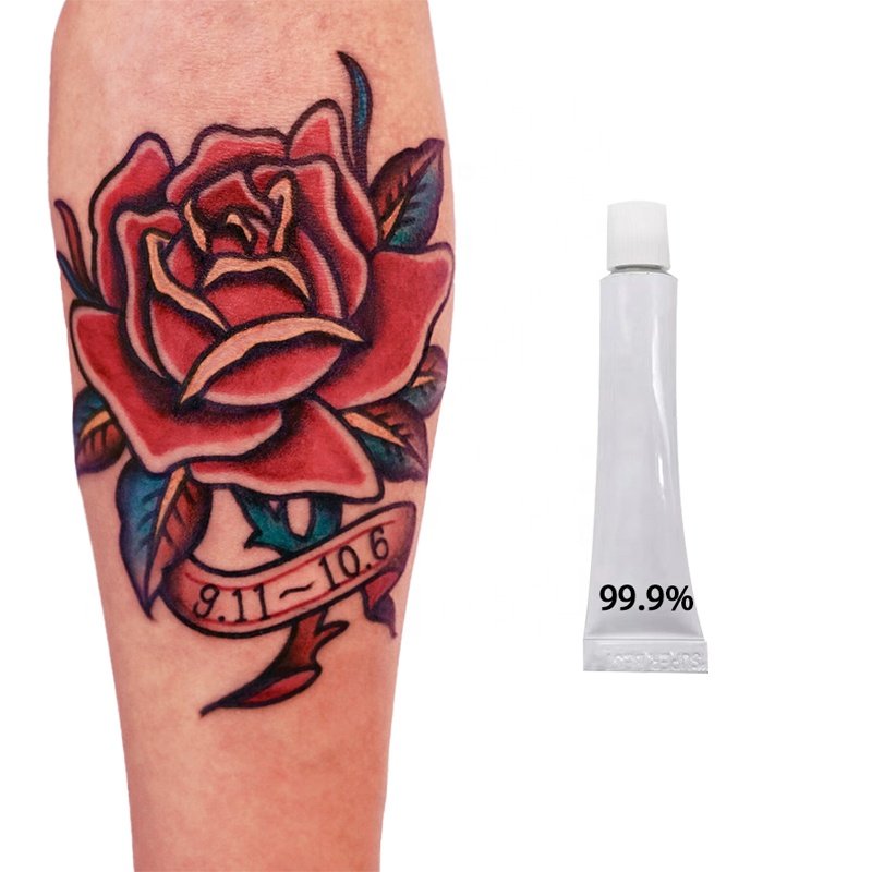 New 99.9% Permanent Makeup Before Tattoo Microblading Eyebrow & Lip