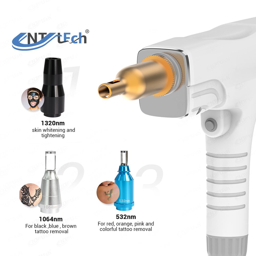 Nd yag laser machine spare parts for maintenance