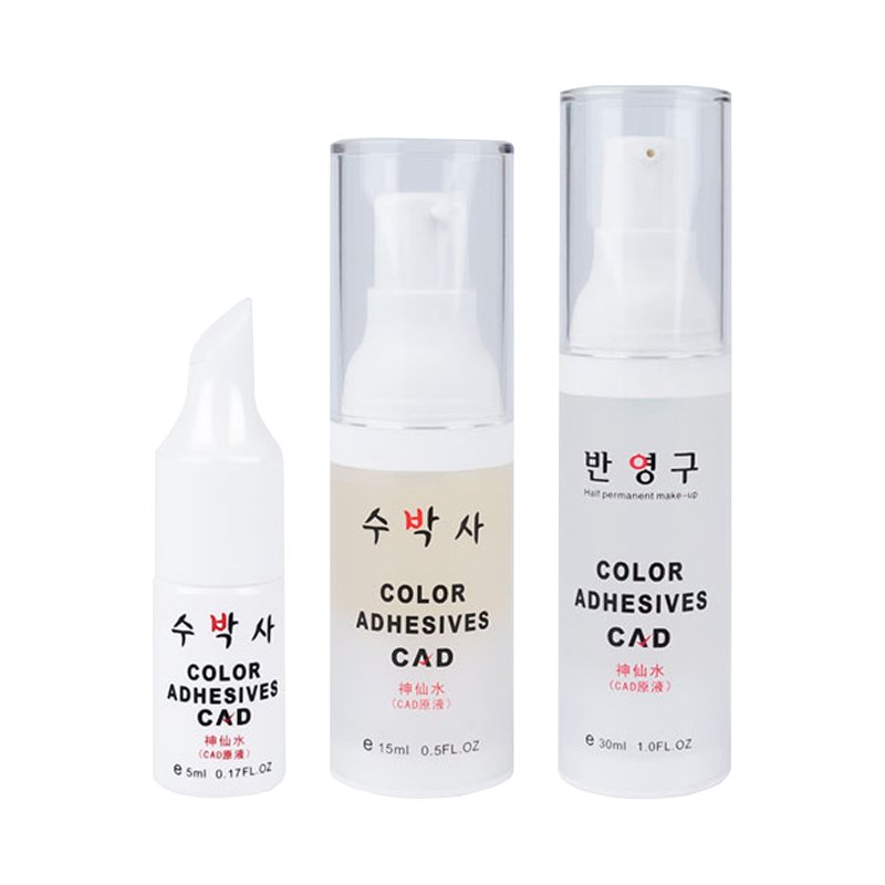 Microblading Aftercare Serum Agent Custom Logo Care Lotion Moisturizing Pigment Color Fixing Repair After Eyebrow Lip Tattoo Pmu