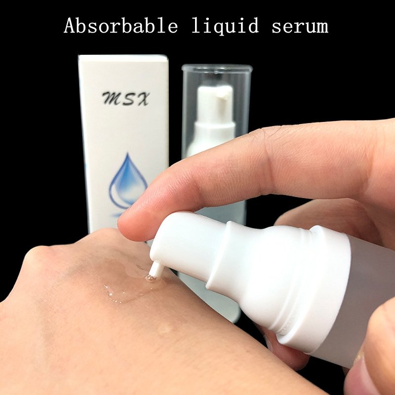 Microblading Aftercare Serum Agent Custom Logo Care Lotion Moisturizing Pigment Color Fixing Repair After Eyebrow Lip Tattoo Pmu