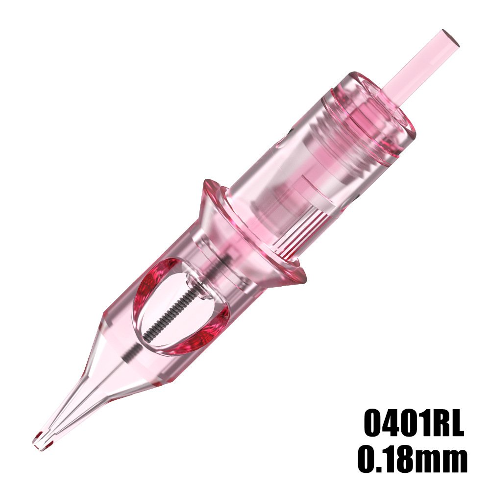 Hot Style Permanent Makeup Tattoo Cartridge Needle PMU SMP 316 Stainless Steel Microblading Tattoo Needle