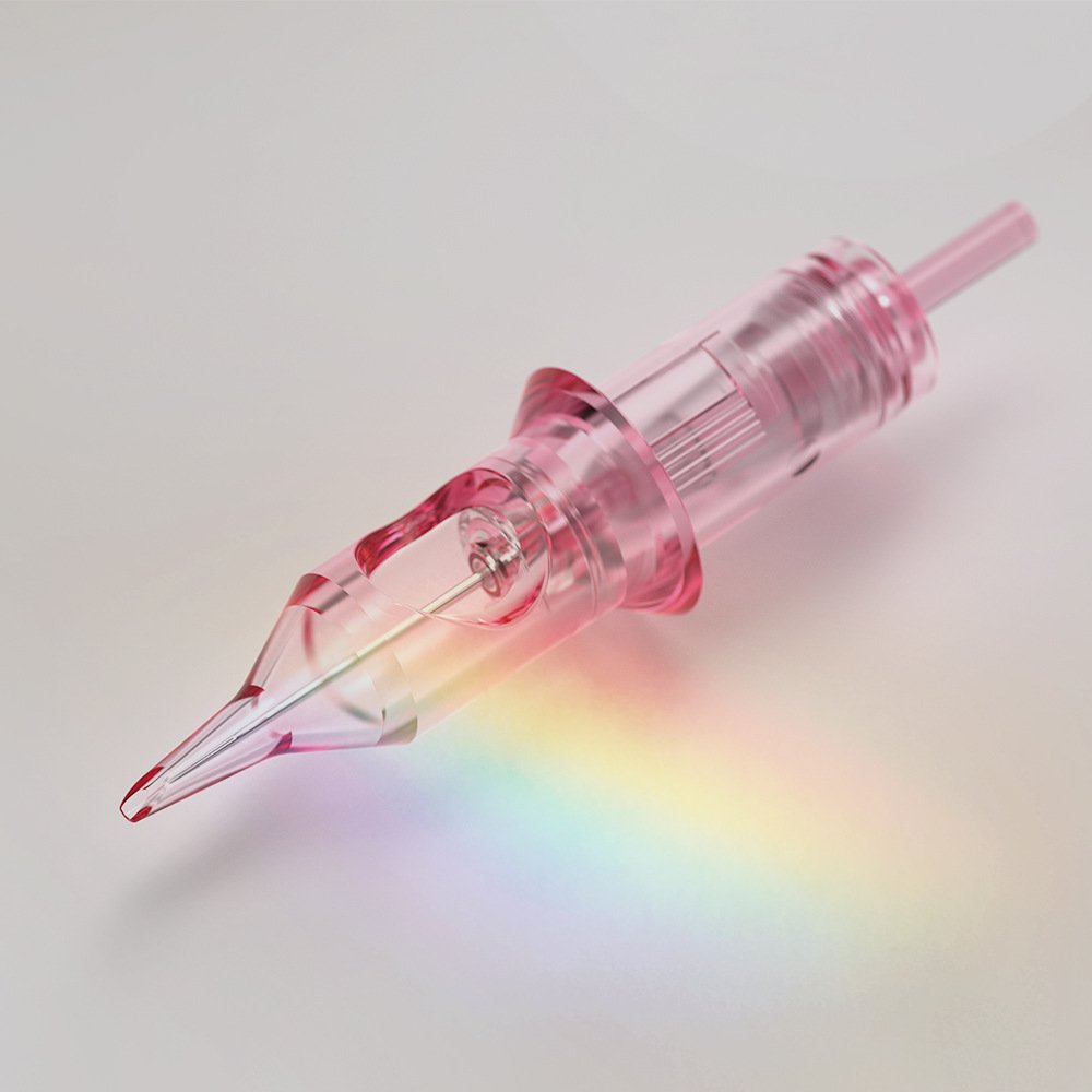 Hot Style Permanent Makeup Tattoo Cartridge Needle PMU SMP 316 Stainless Steel Microblading Tattoo Needle