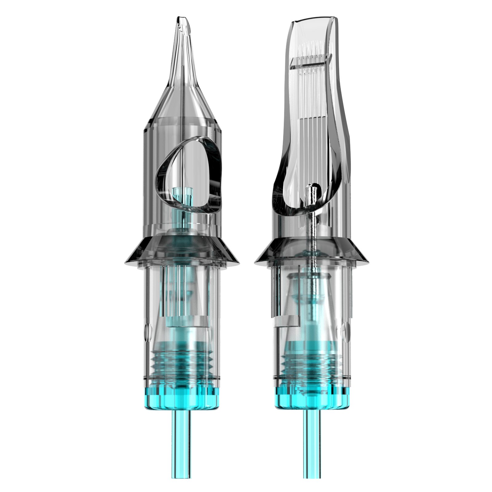 Solong Tattoo Cartridge Manufacture OEM Permanent Makeup Cartridges Custom Wholesale Tattoo Needles Cartridges For Body Art