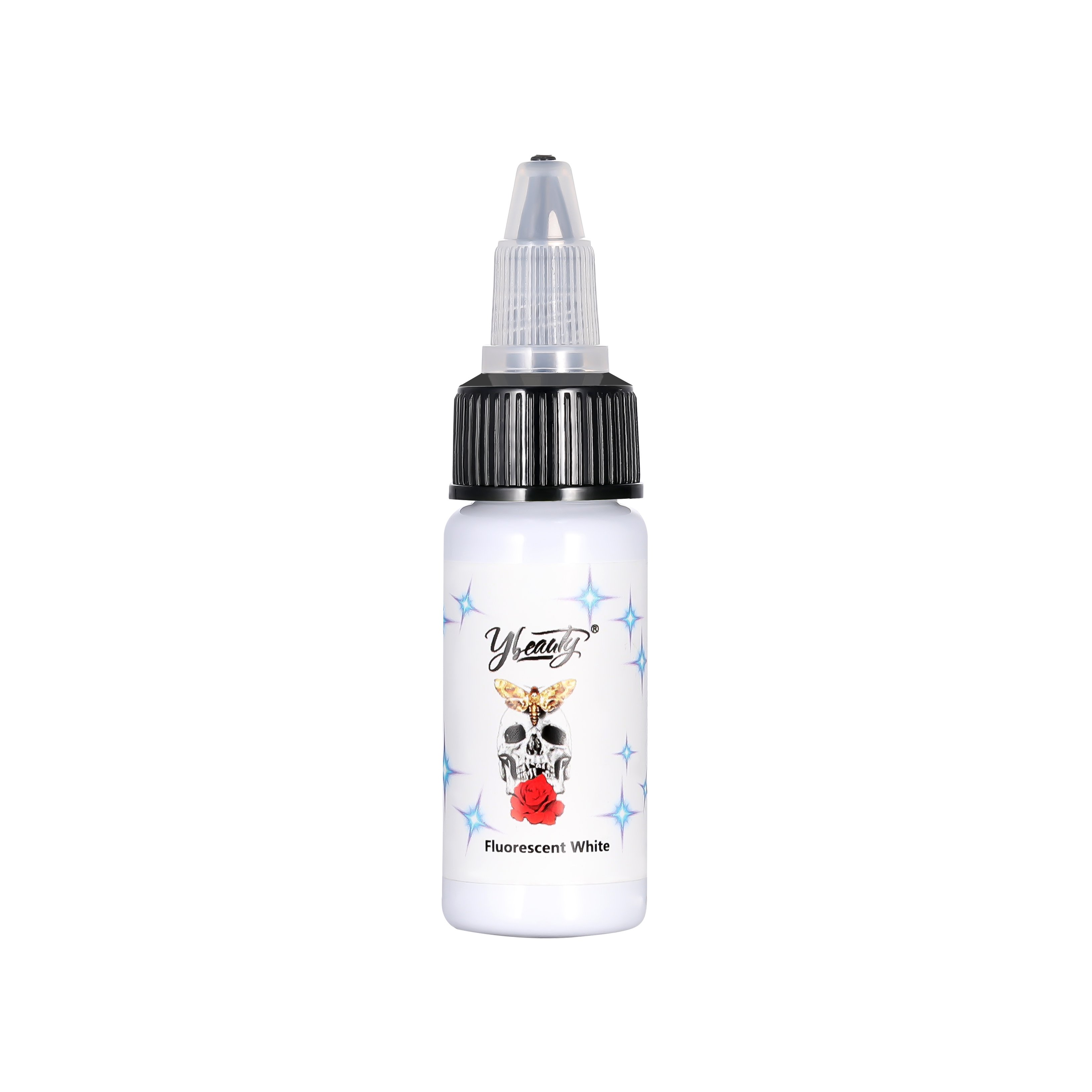 Tuffking Newest Permanent UV Tattoo Ink Supplier Professional Microblading Body Tattoo Pigments 8 Colors Tattoo Ink For Studio