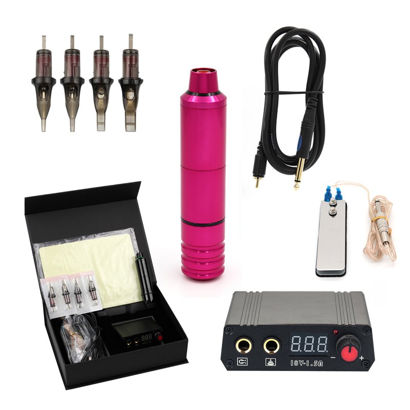 2021 best high quality tattoo machine kits tattoo supplies
