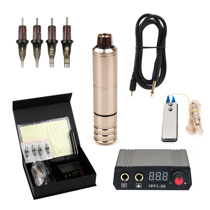 2021 best high quality tattoo machine kits tattoo supplies