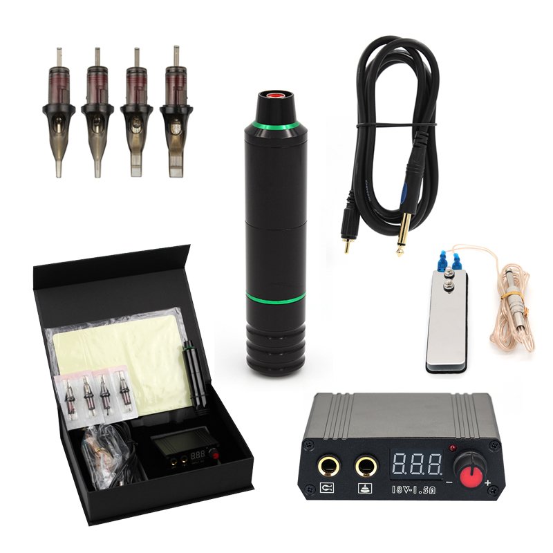 2021 best high quality tattoo machine kits tattoo supplies